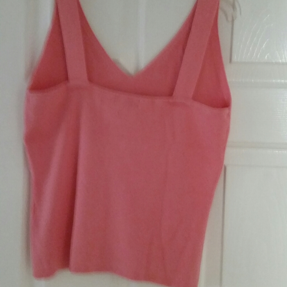 Sleeveless top